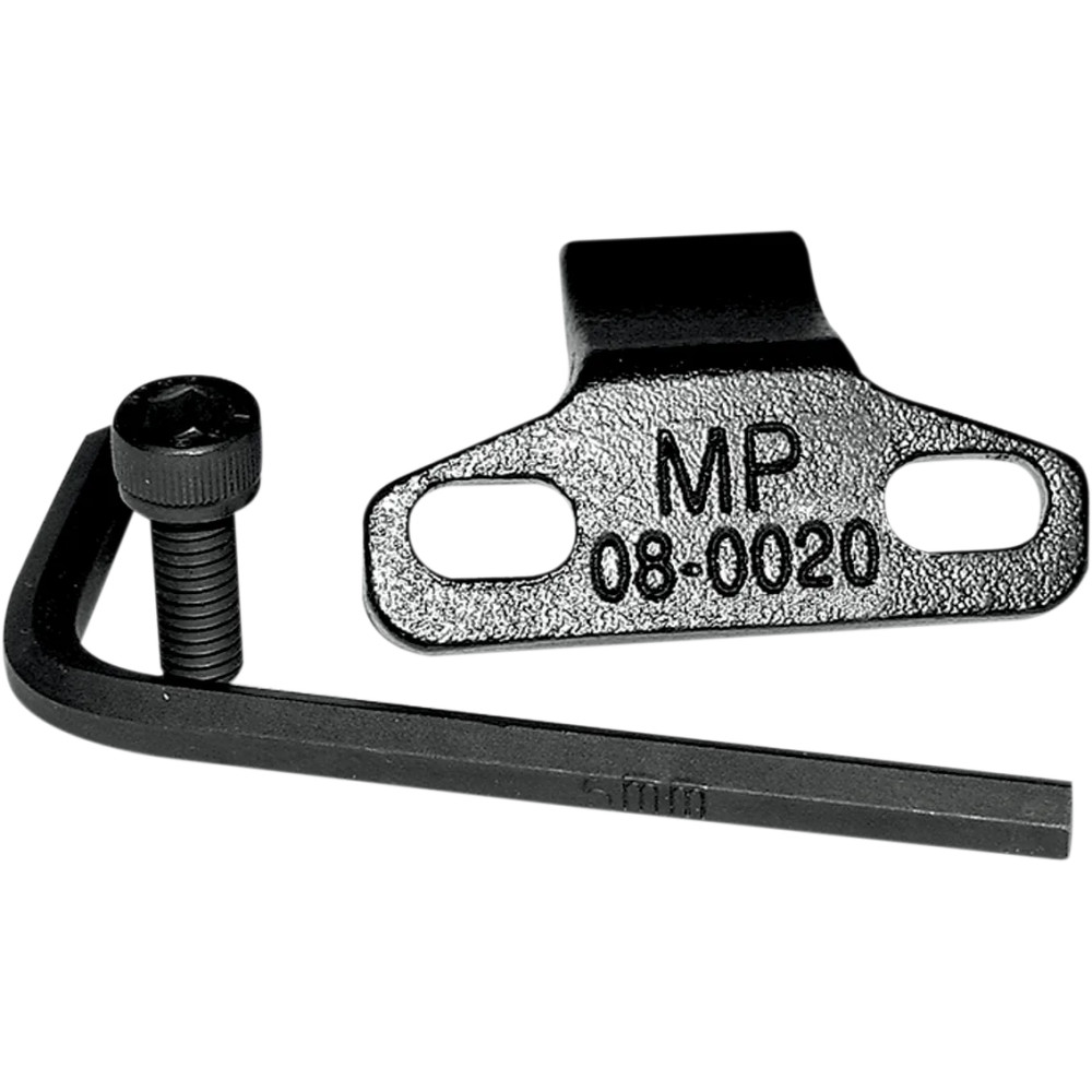 Valve Shim Tools — For Yamaha models, Black