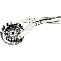 Clutch Holding Tool — Silver, Steel