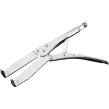 Clutch Holding Tool — Silver, Steel