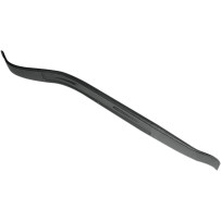 15" Curved Tire Iron — Black