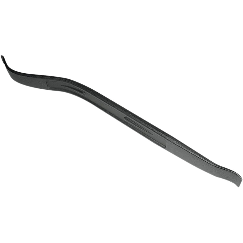 15" Curved Tire Iron — Black
