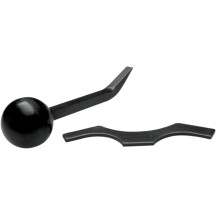 Valve Shim Tools — For Kawasaki models, black