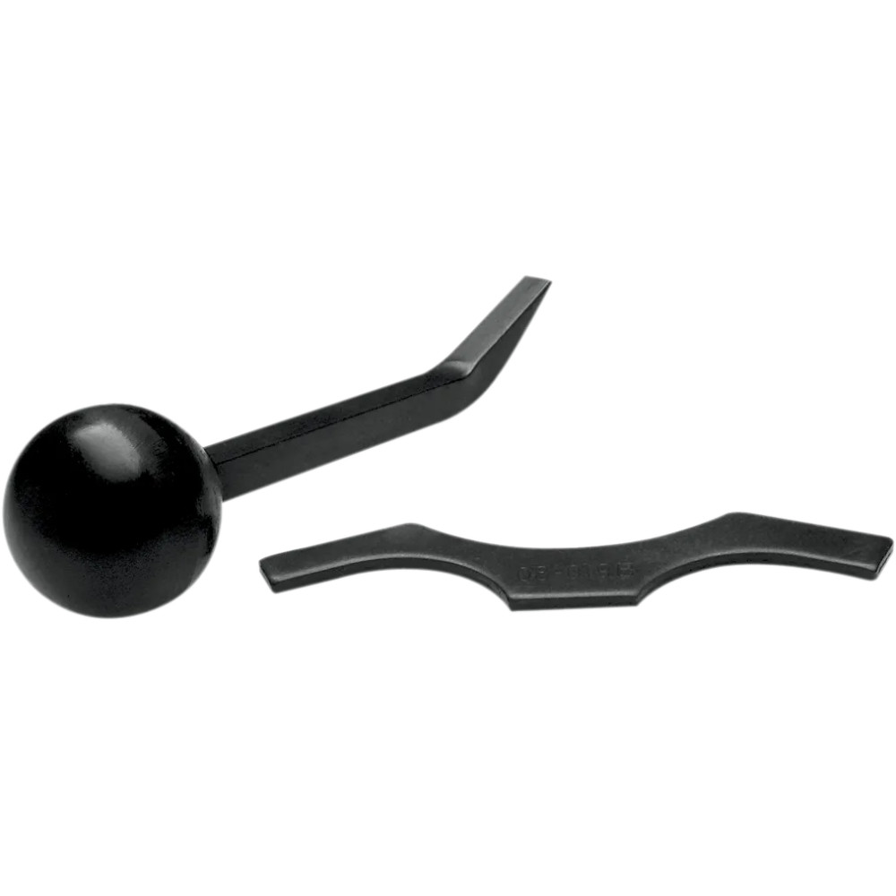 Valve Shim Tools — For Kawasaki models, black