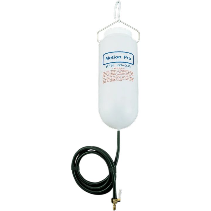 Depósito de combustible auxiliar — 1.9 L (0.5 gal. EE. UU.)