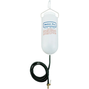 Auxiliary Fuel Tank — 1.9 L (0.5 US gal.)