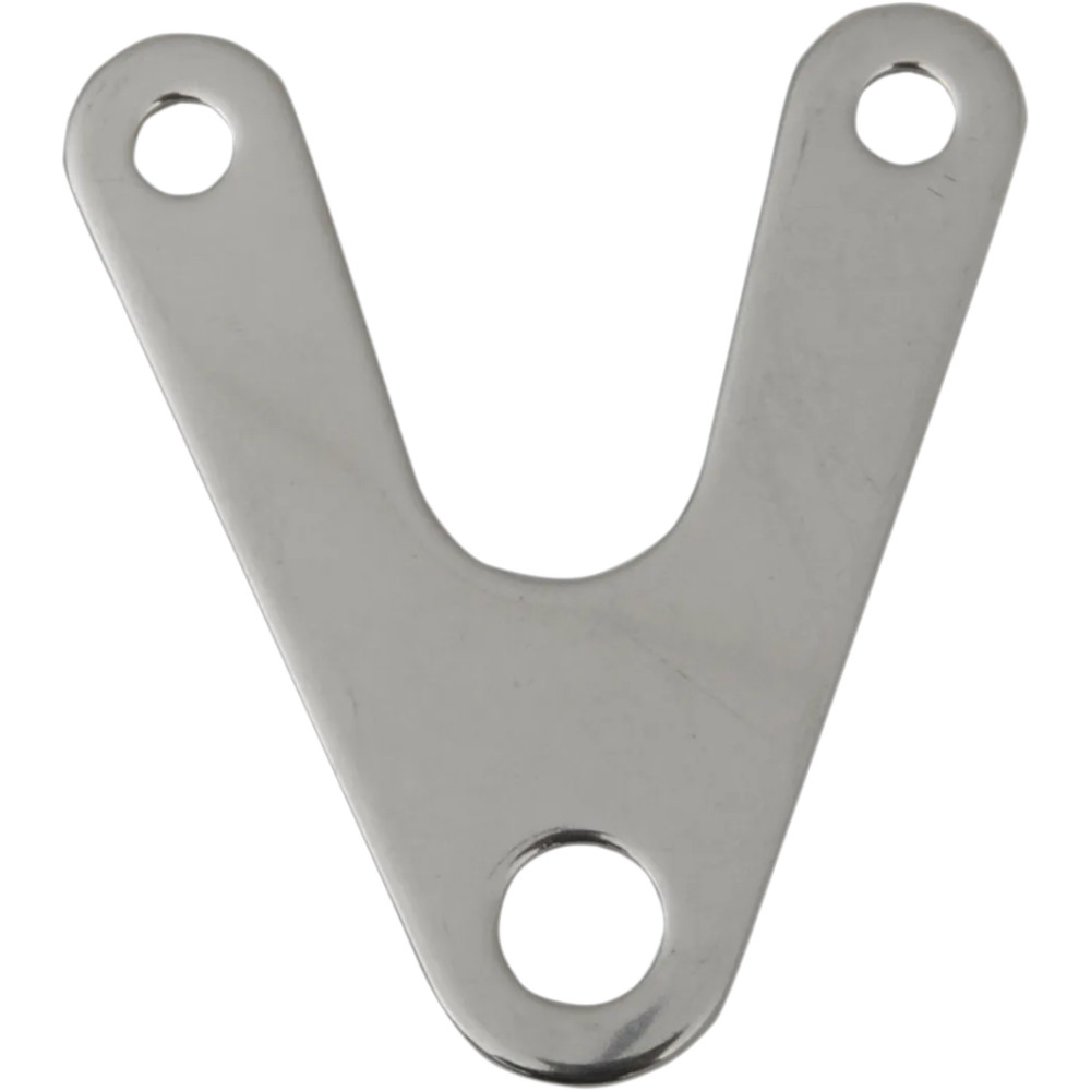 Y-Bracket for Gauges — Speedometer, Tachometer, Chrome