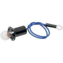 Replacement Socket Bulb for FL-Style Speedometer — FL-style fitment