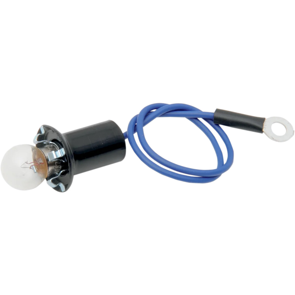 Replacement Socket Bulb for FL-Style Speedometer — FL-style fitment