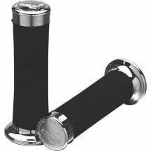 Puños 860 Cruiser — para manillar 7/8" (22 mm), 13 cm (5-1/8")