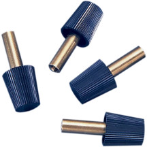 Reset Knobs — Speedometer, 5-Pack