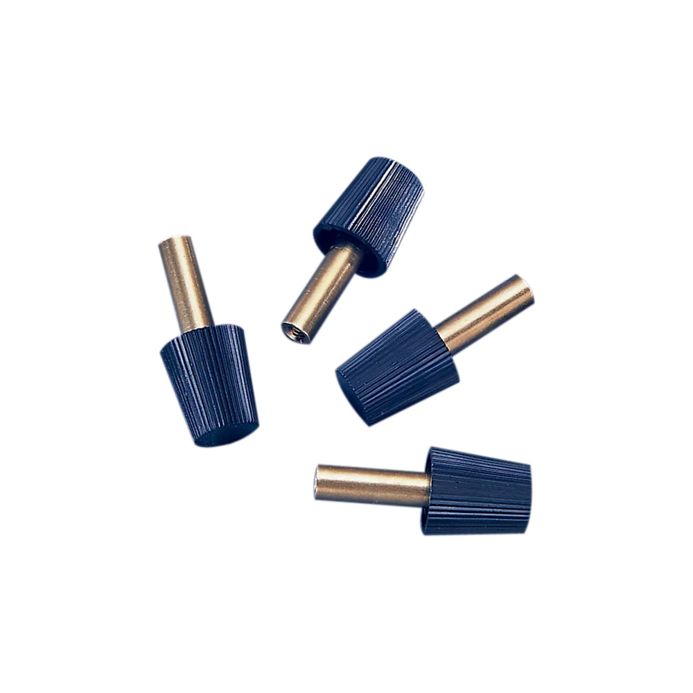 Reset Knobs — Speedometer, 5-Pack