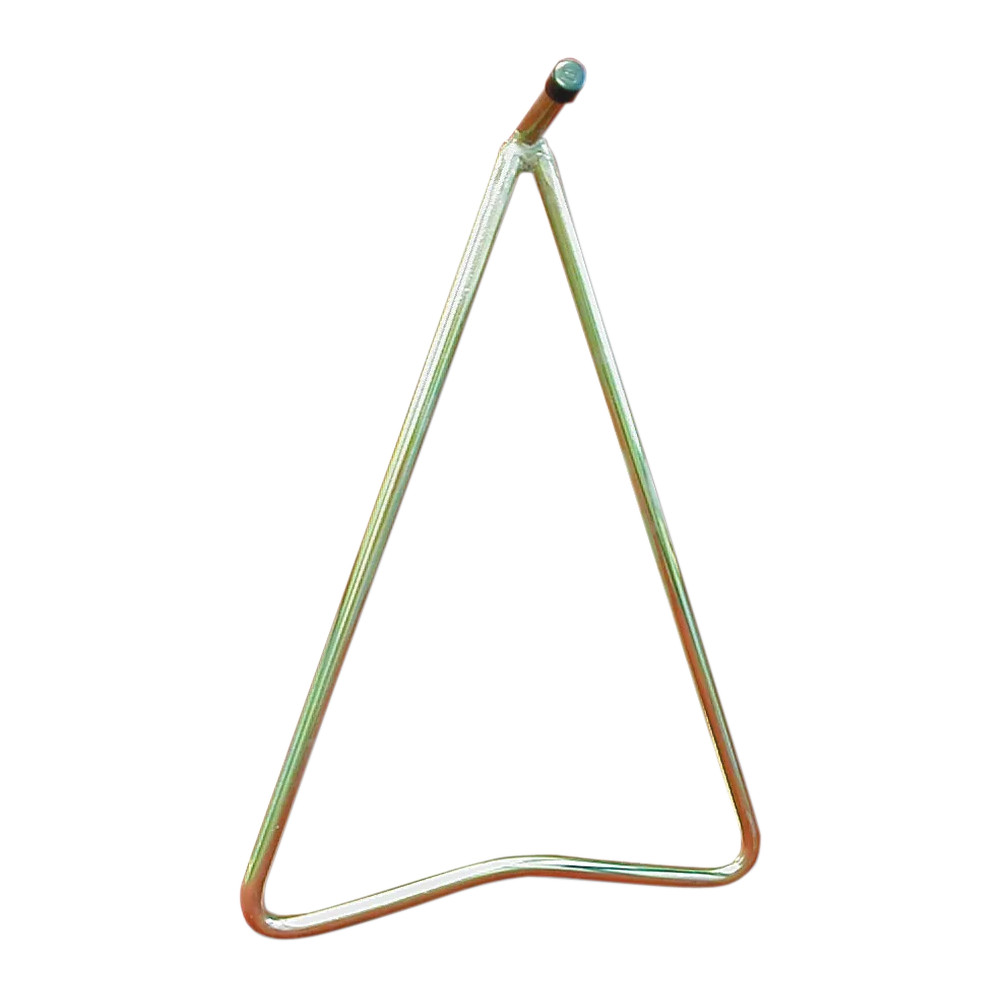 Moto-X Triangle Stand — Zinc