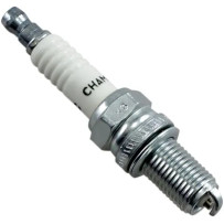 Copper Plus™ Spark Plug — 12 mm thread, 19.1 mm reach (3/4"), 16 mm hex (5/8")