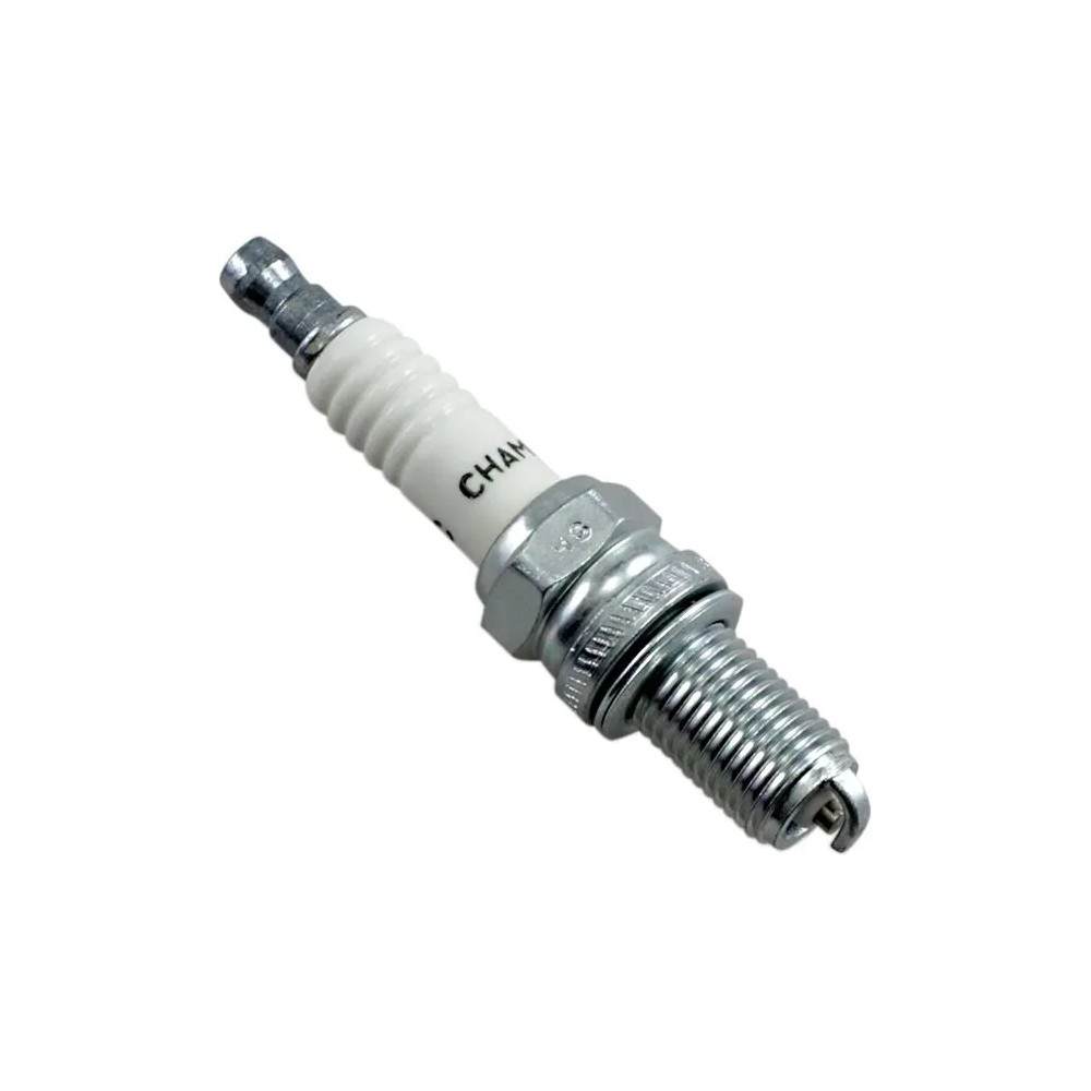 Copper Plus™ Spark Plug — 12 mm thread, 19.1 mm reach (3/4"), 16 mm hex (5/8")