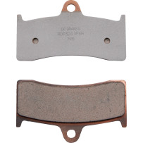 Sintered Metal Brake Pads — Set of 2