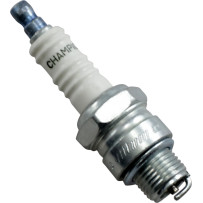 Copper Plus™ Spark Plug — 14 mm thread, 11.1 mm reach (7/16"), 17.5 mm hex (11/16"), heat range 8