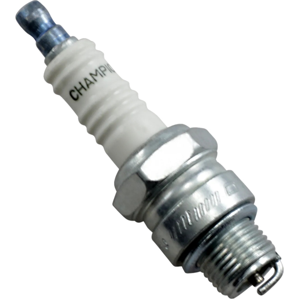 Copper Plus™ Spark Plug — 14 mm thread, 11.1 mm reach (7/16"), 17.5 mm hex (11/16"), heat range 8