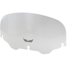 Replacement Windshield — 25.5 cm (10"), 130 Series, Clear