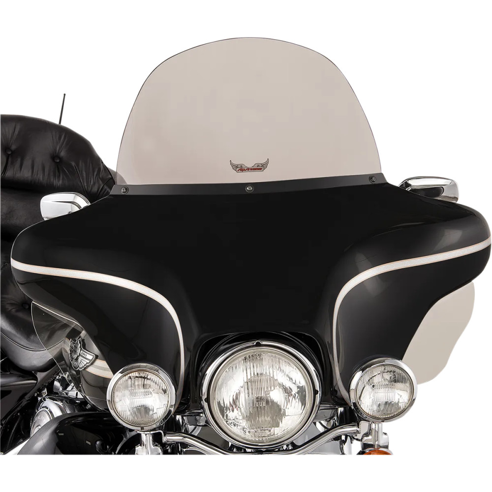 Replacement Windshield — 130 Series, 13 in, 3/16 in, Smoke