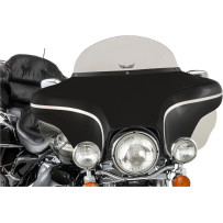 Replacement Windshield — 130 Series, 8 in, Smoke