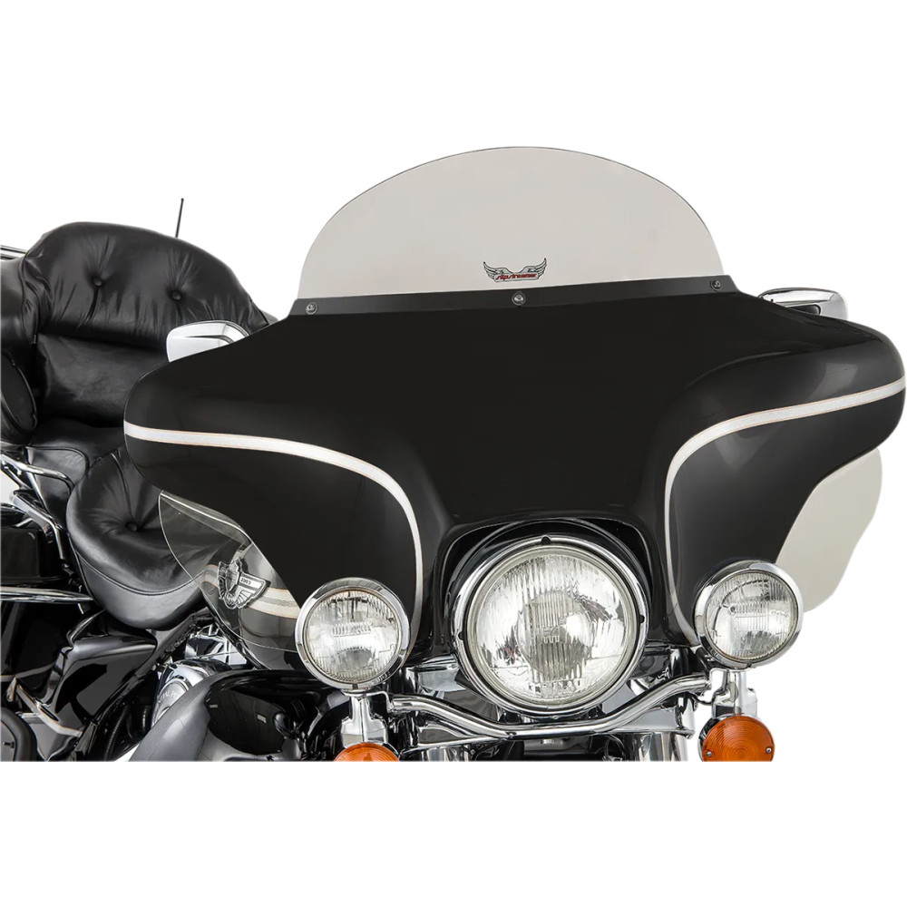 Replacement Windshield — 130 Series, 8 in, Smoke