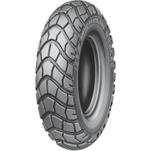 Neumático Reggae™ para scooter — 120/90-10, 57J, delantero/trasero
