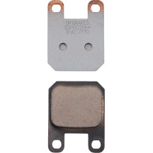 SDP Sport HH+ Sintered Brake Pads — 36 mm × 45 mm × 6 mm, set of 2