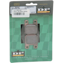 SDP Sport HH+ Sintered Brake Pads — 36 mm × 45 mm × 6 mm, set of 2