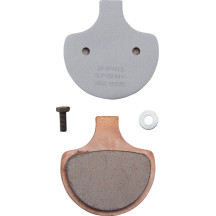 Sintered Metal Harley/Buell Brake Pads — SDP Sport HH+, Set of 2