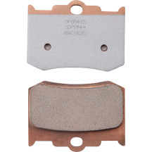 Sintered Metal Caliper Brake Pads — Thickness 7.9 mm, Length 69.4 mm