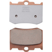 Sintered Metal Caliper Brake Pads — Thickness 7.9 mm, Length 69.4 mm