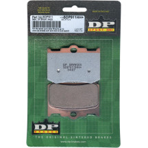 Sintered Metal Caliper Brake Pads — Thickness 7.9 mm, Length 69.4 mm