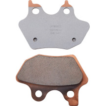 Sintered Metal Harley/Buell Brake Pads — Set of 2