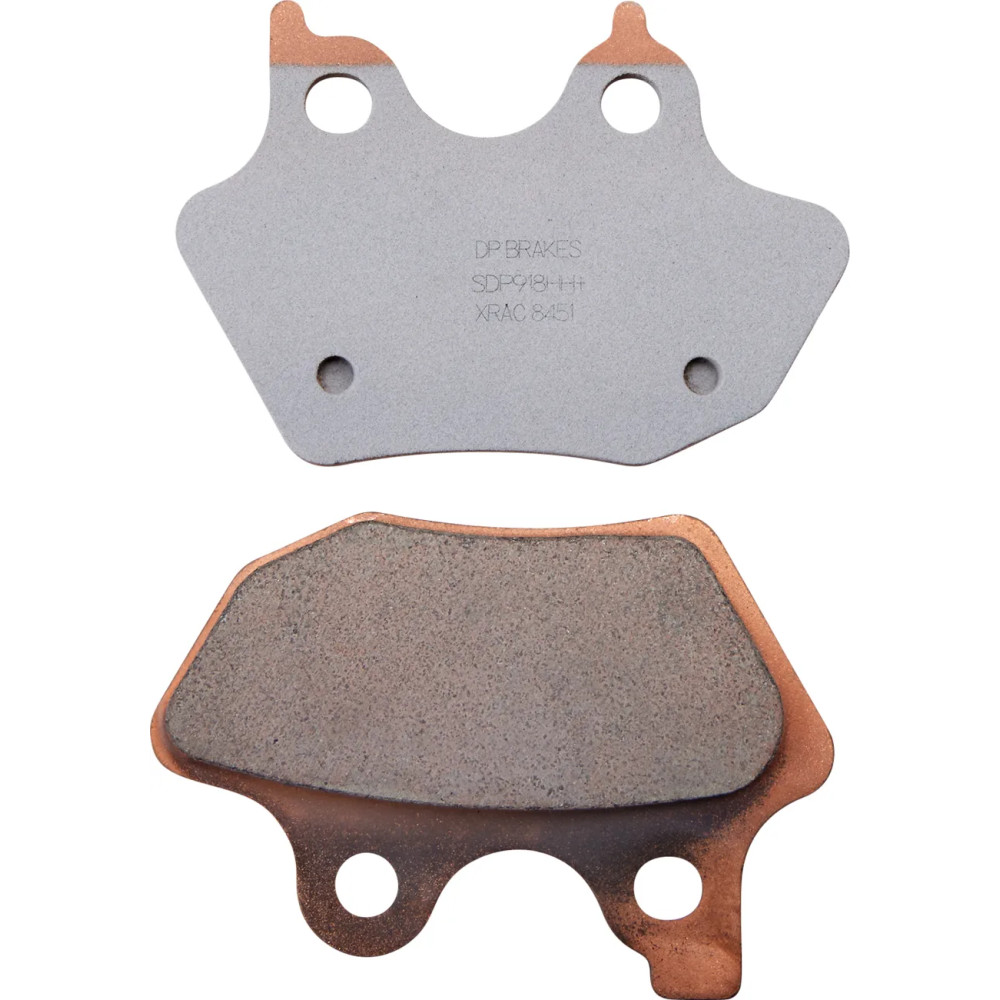 Sintered Metal Harley/Buell Brake Pads — Set of 2