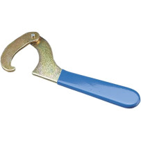 Pre-Load Spanner Tool — single-shock, Blue