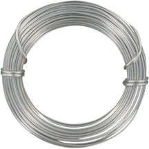 Stainless Steel Wire — 25' (7.62 m), 22 gauge