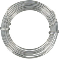 Stainless Steel Wire — 25' (7.62 m), 22 gauge