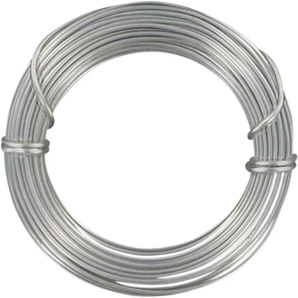 Stainless Steel Wire — 25' (7.62 m), 22 gauge