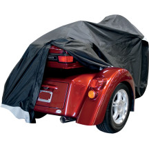 TRK-350 Trike Cover — One Size, 147 cm (58"), Black