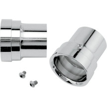 Tapones finales para sistemas de escape Big Shots — Big Shots Staggered, cromado