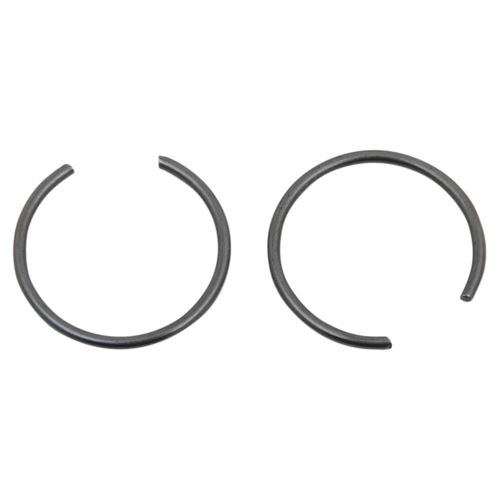 High-Performance Replacement Circlips — Piston