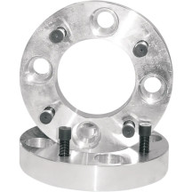 Wide Tracs ATV Wheel Spacer — 25.4 mm (1"), 4/137 bolt pattern, rear