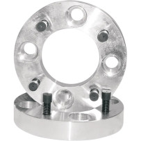 Wide Tracs ATV Wheel Spacer — 25.4 mm (1"), 4/137 bolt pattern, rear