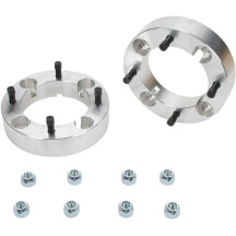 Wide Tracs ATV Wheel Spacer — 38.1 mm, 4/137 bolt pattern, Rear
