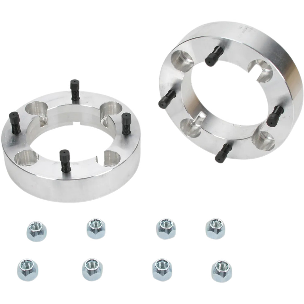 Wide Tracs ATV Wheel Spacer — 38.1 mm, 4/137 bolt pattern, Rear