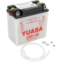Conventional Battery — 12 V, 7 Ah, 70 A CCA, 135×76.2×133 mm