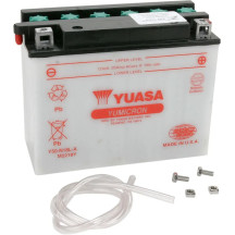 Conventional Battery — 12V, 20Ah, 240A CCA