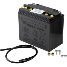 Conventional Battery — 19 Ah, 12 V, 215 A, 175×100×155 mm, right-front negative terminal
