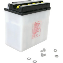 Conventional Battery — 12V, 8Ah, 105A CCA