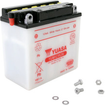 Conventional Battery — 12V, 8Ah, 105A CCA